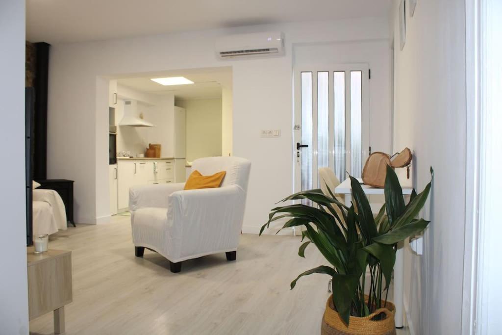 Casa Remes Lejlighed Sagunto Eksteriør billede