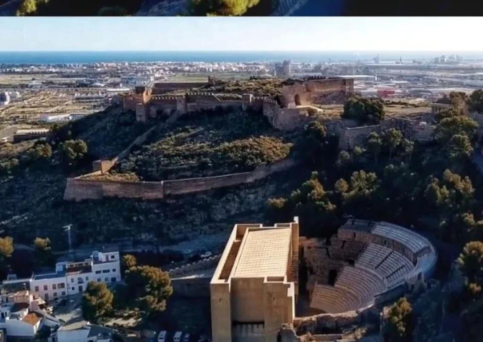 Casa Remes Lejlighed Sagunto Eksteriør billede